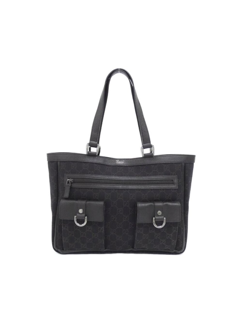 Gucci Bag Handbag Brown